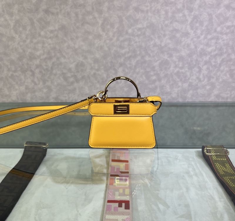 Fendi Peekaboo Bags